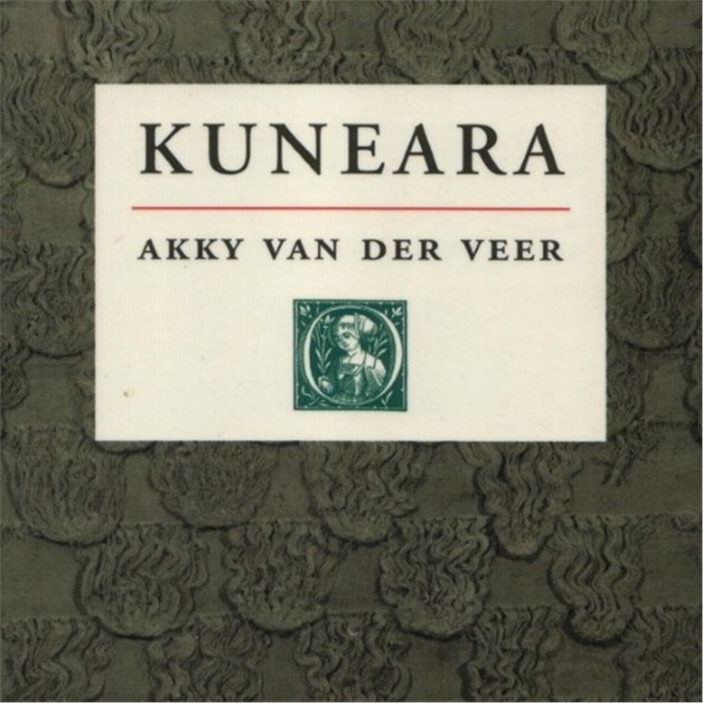 Omslag van Kuneara