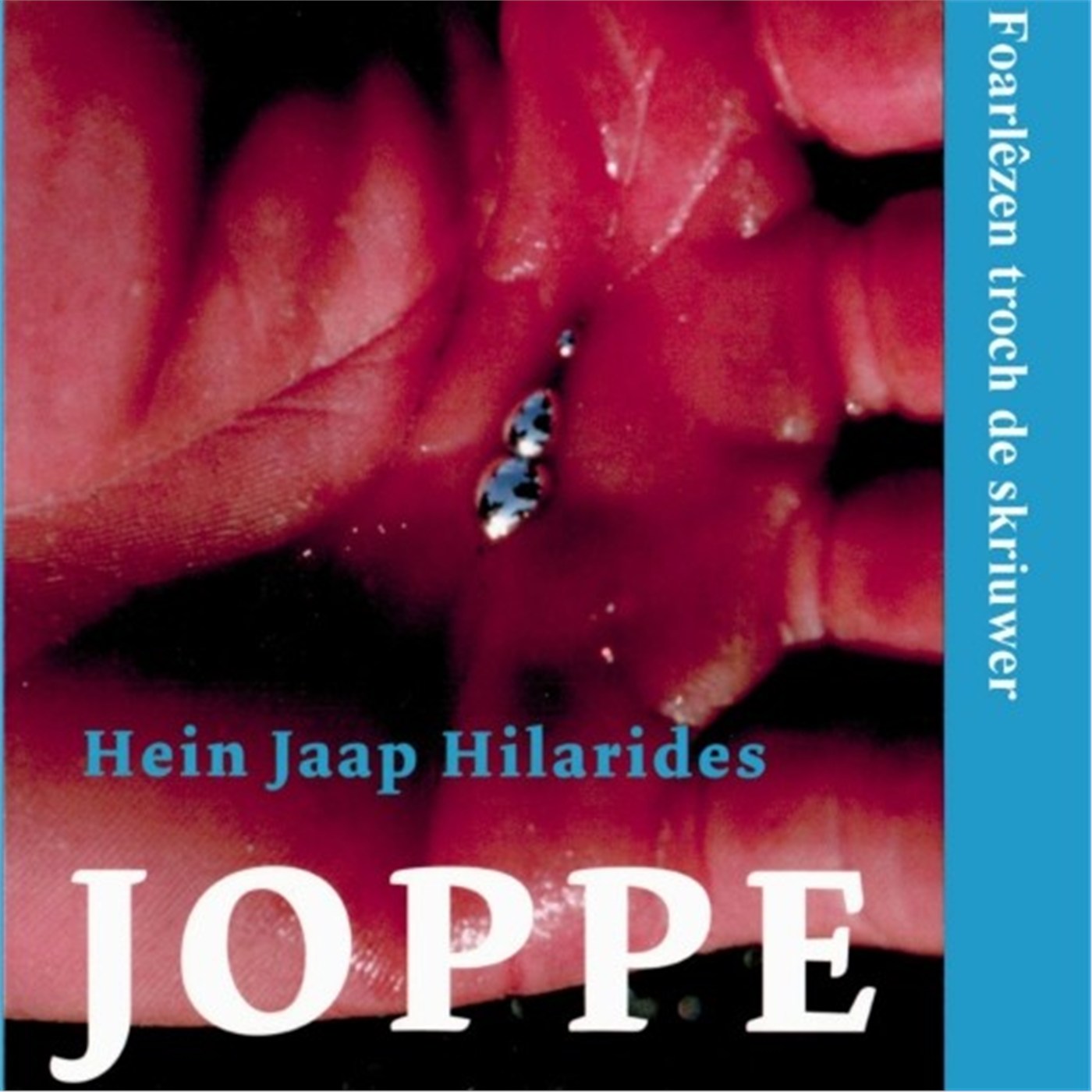 Omslag van Joppe
