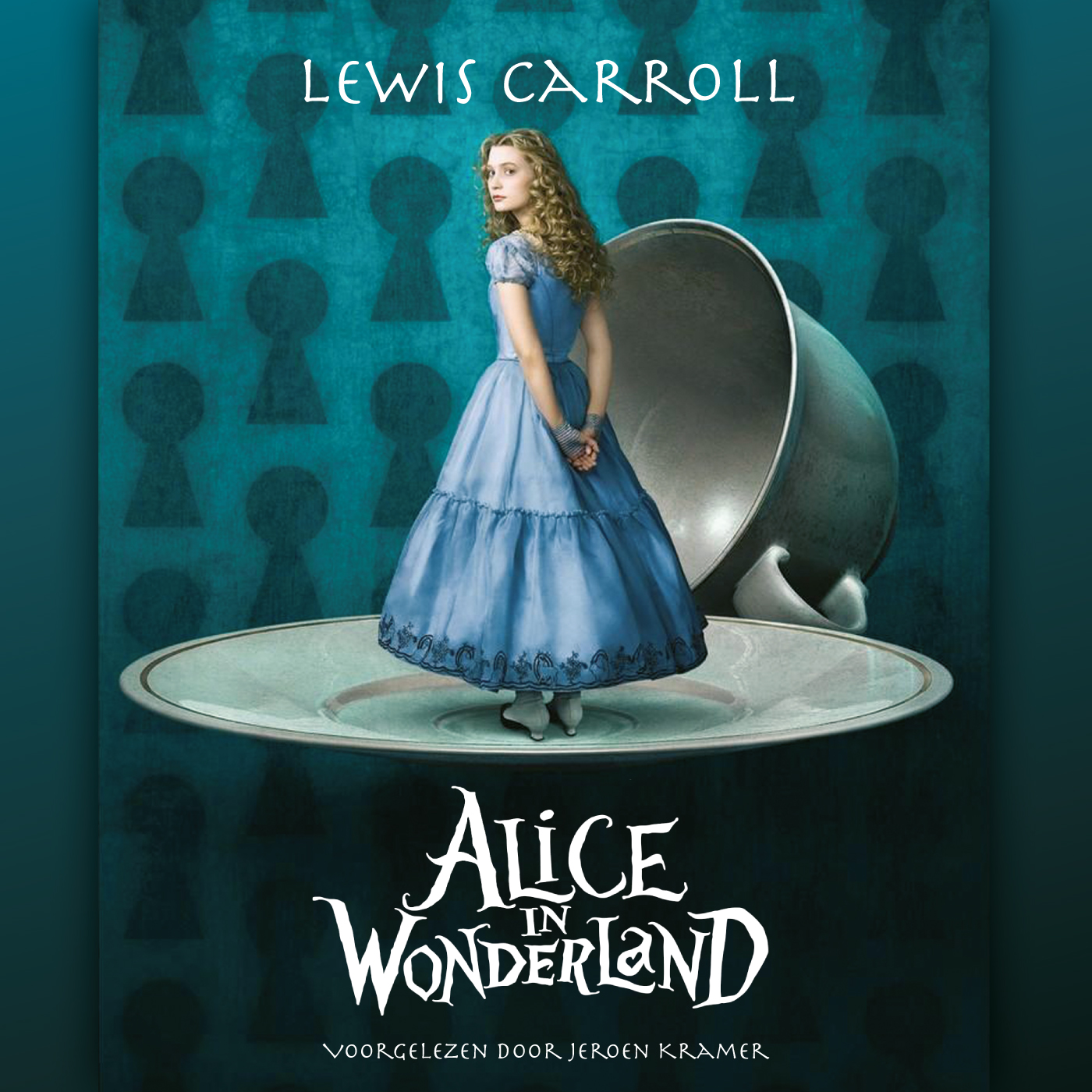 Omslag van Alice in Wonderland