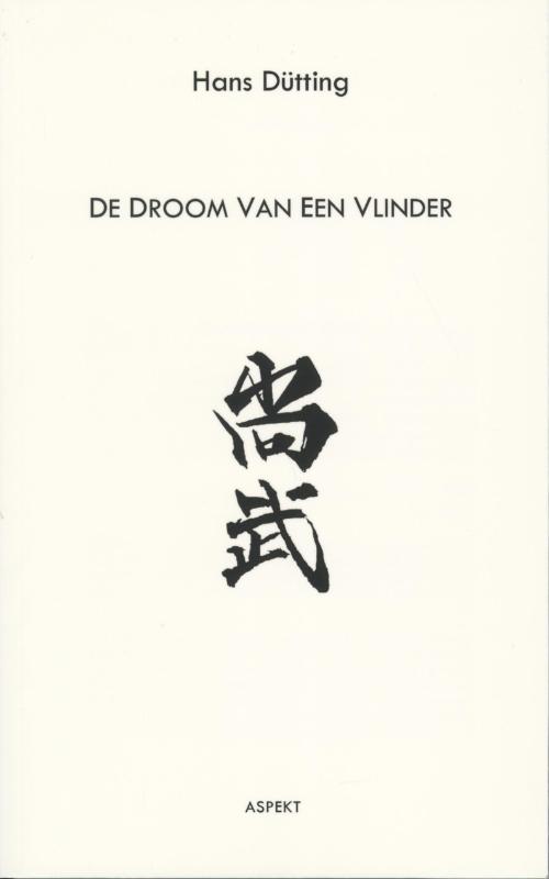 Omslag van De droom van een vlinder