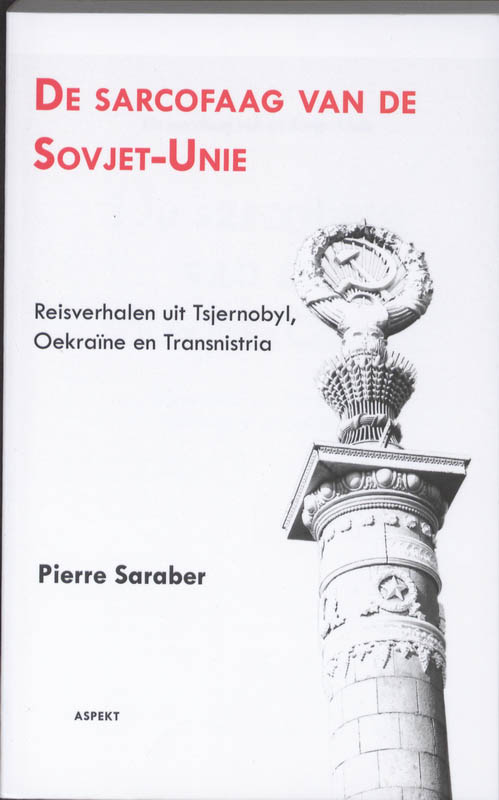 Omslag van De sarcofaag van de Sovjet-Unie