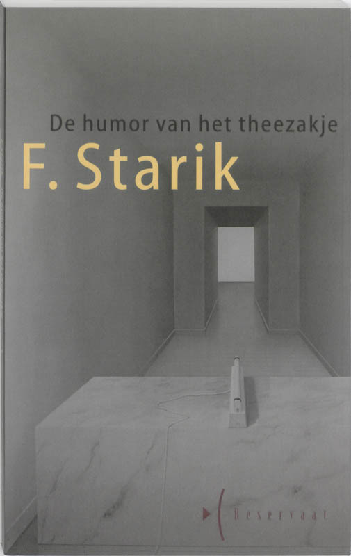 Omslag van De humor van het theezakje