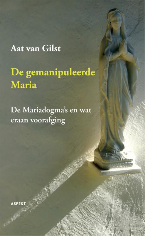 Omslag van De gemanipuleerde Maria