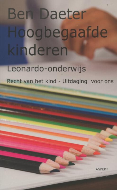 Omslag van Hoogbegaafde kinderen