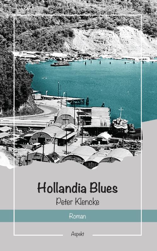 Omslag van Hollandia Blues