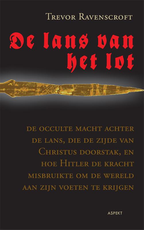 Omslag van De lans van het lot