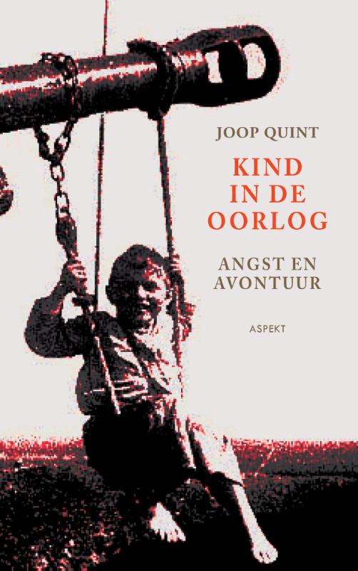 Omslag van Kind in de oorlog