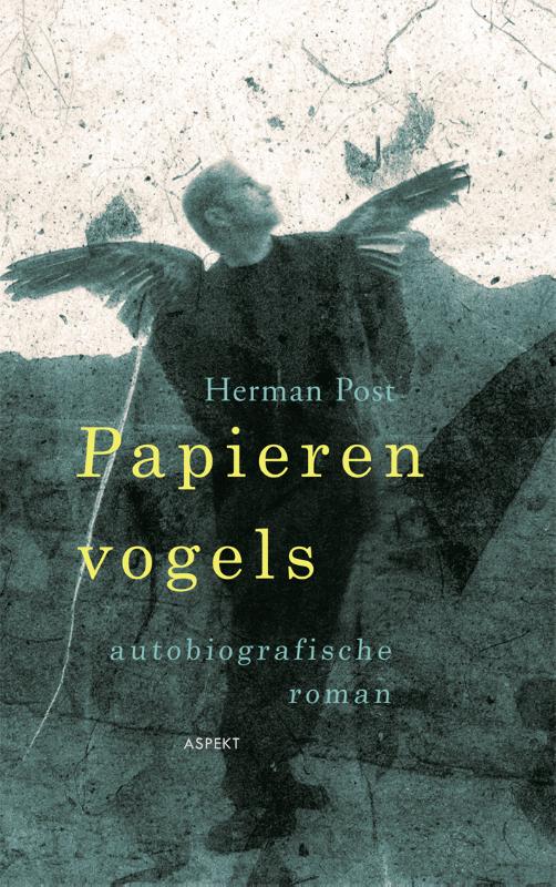 Omslag van Papieren vogels