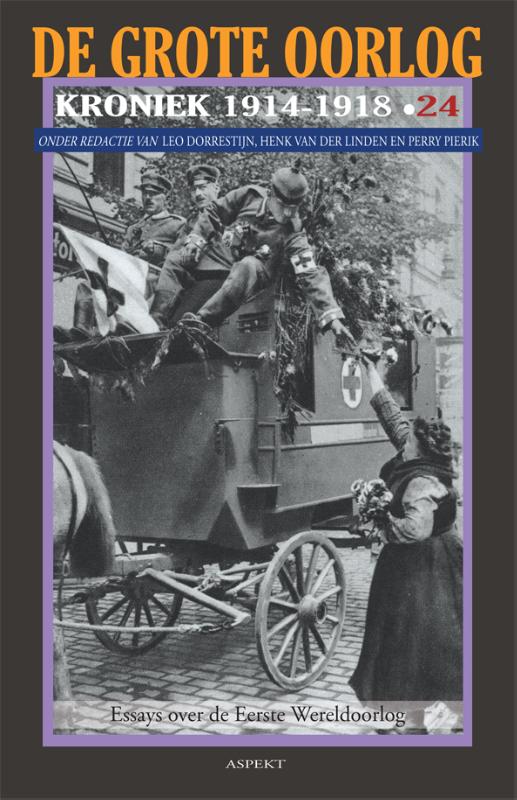 Omslag van 24