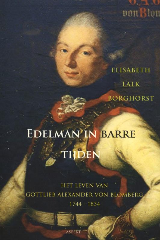 Omslag van Edelman in barre tijden