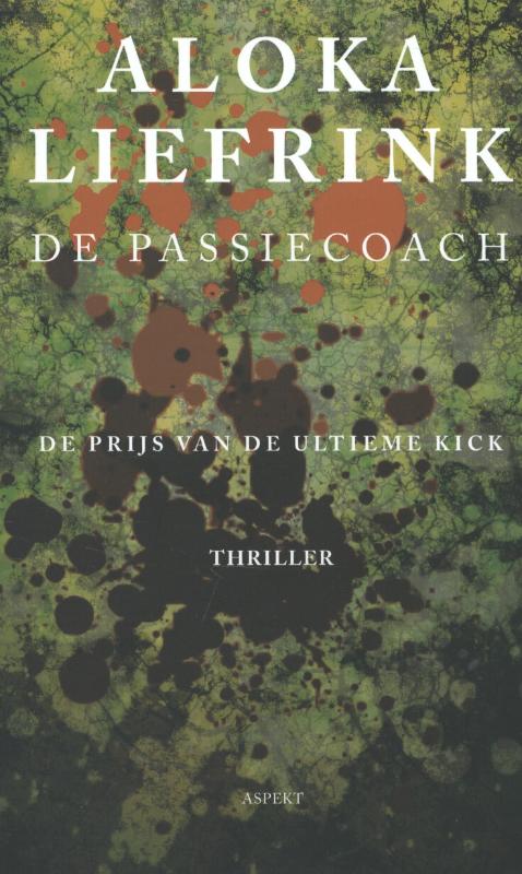 Omslag van De passiecoach