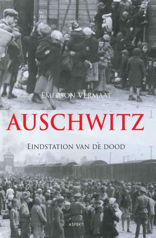 Omslag van Auschwitz