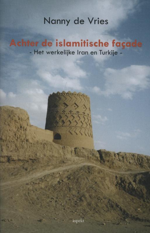 Omslag van Achter de islamitische facade