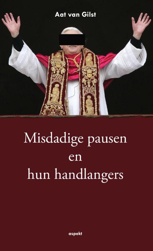 Omslag van Misdadige pauzen en hun handlangers