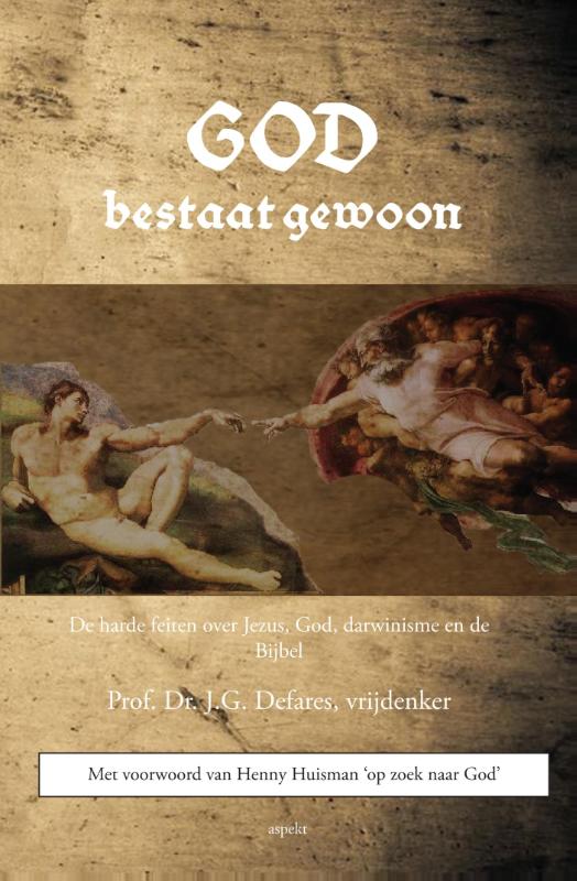 Omslag van Sporen van God