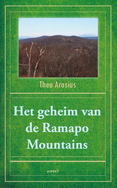 Omslag van Het geheim van de Ramapo Mountains