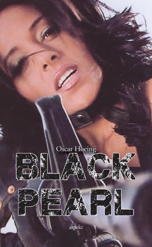 Omslag van Black pearl