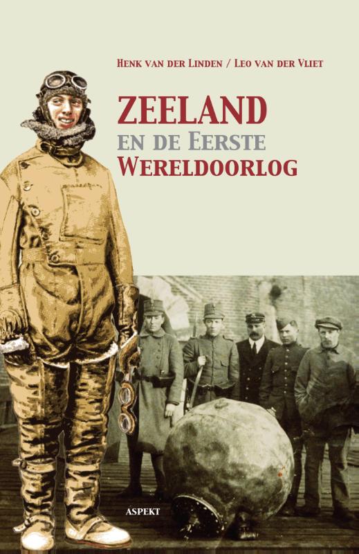 Omslag van Zeeland en de Eerste Wereldoorlog