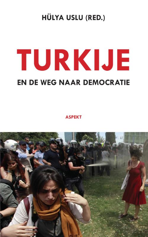 Omslag van Turkije en de weg naar democratie
