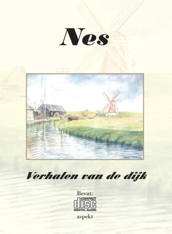 Omslag van Nes