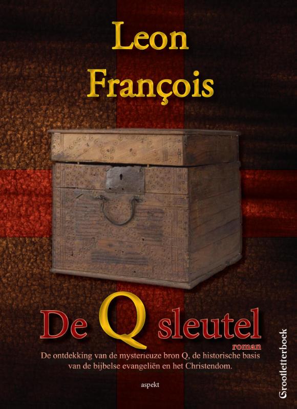 Omslag van De Q sleutel