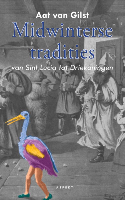 Omslag van Midwinterse tradities