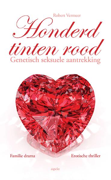 Omslag van Honderd tinten rood