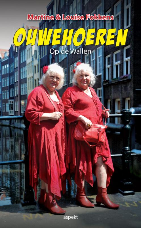 Omslag van Ouwehoeren
