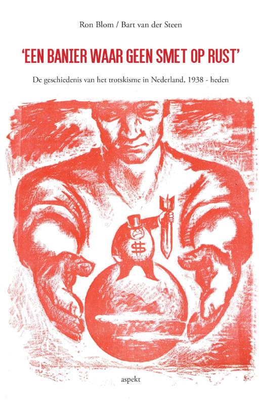 Omslag van 'Een banier waar geen smet op rust'