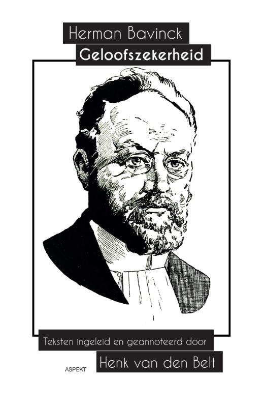Omslag van Geloofszekerheid