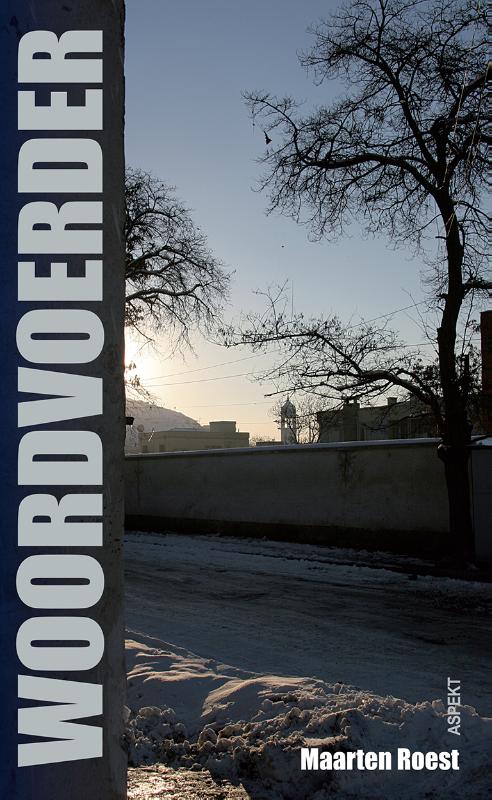 Omslag van Woordvoerder