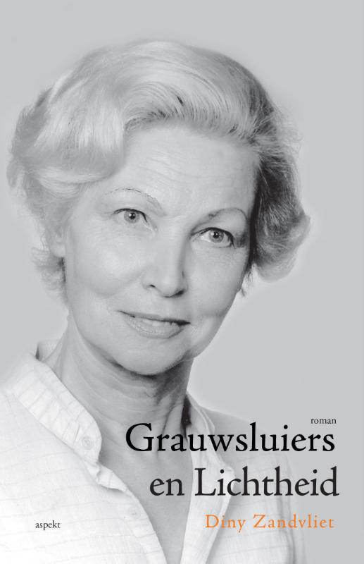 Omslag van Grauwsluiers en lichtheid