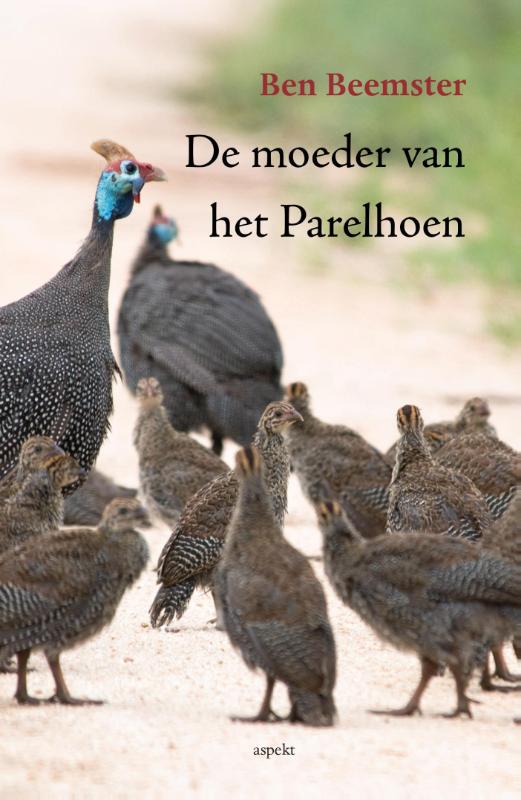 Omslag van De moeder van het Parelhoen
