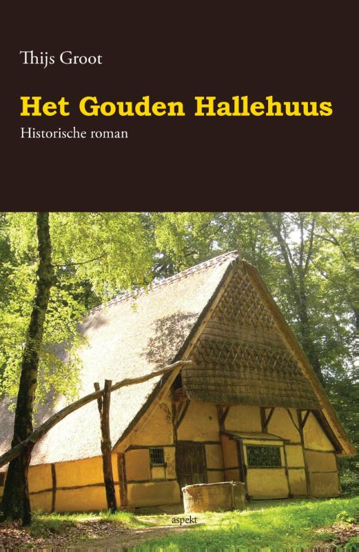 Omslag van Het gouden hallehuus