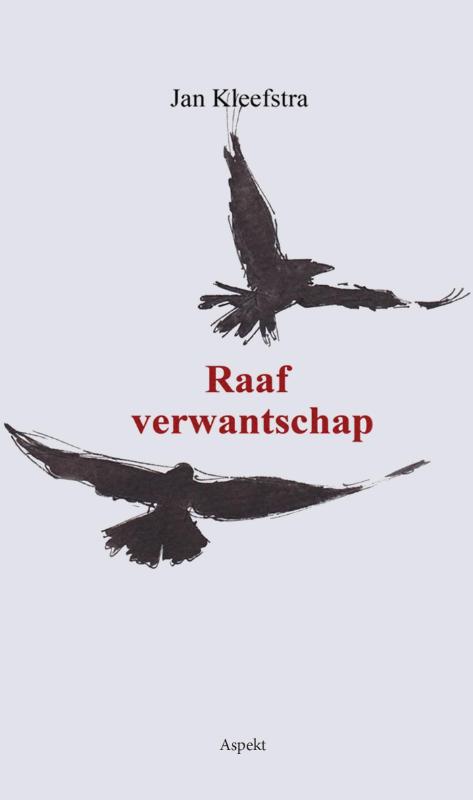 Omslag van Raaf verwantschap