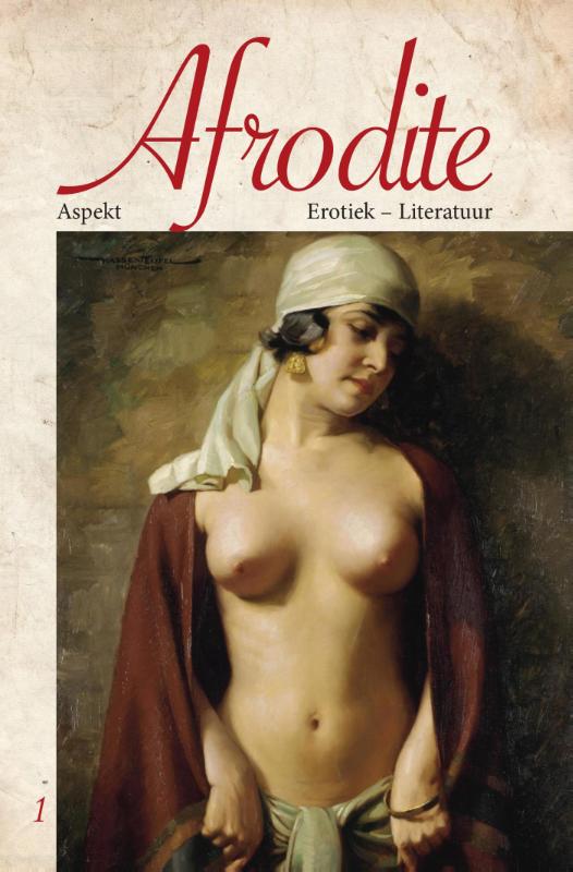 Omslag van Afrodite