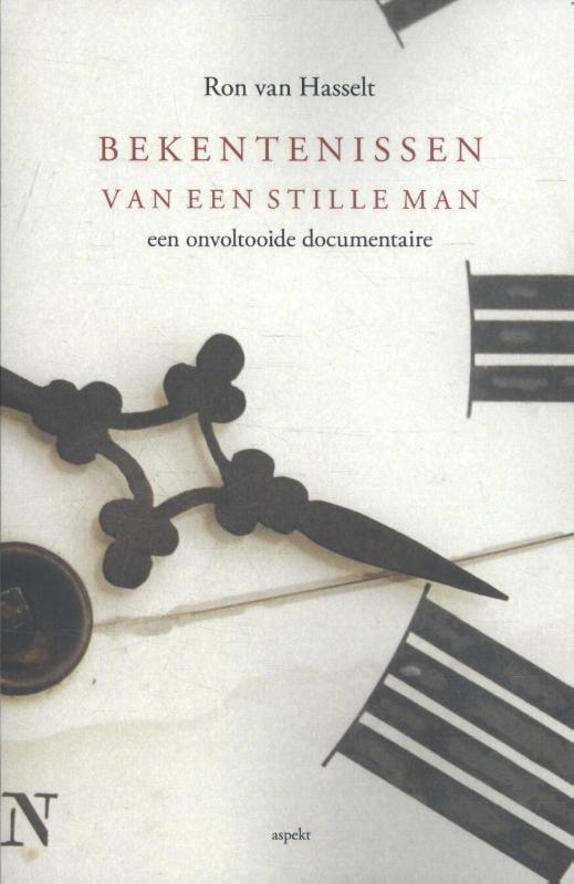 Omslag van Bekentenissen van een stille man