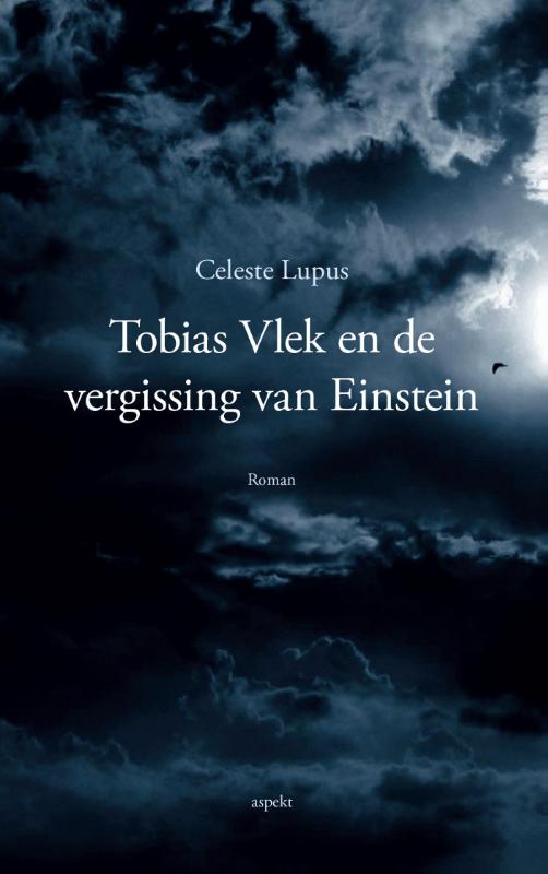 Omslag van Tobias Vlek en de vergissing van Einstein