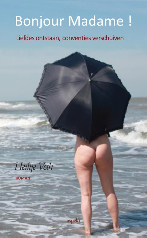 Omslag van Bonjour madame!