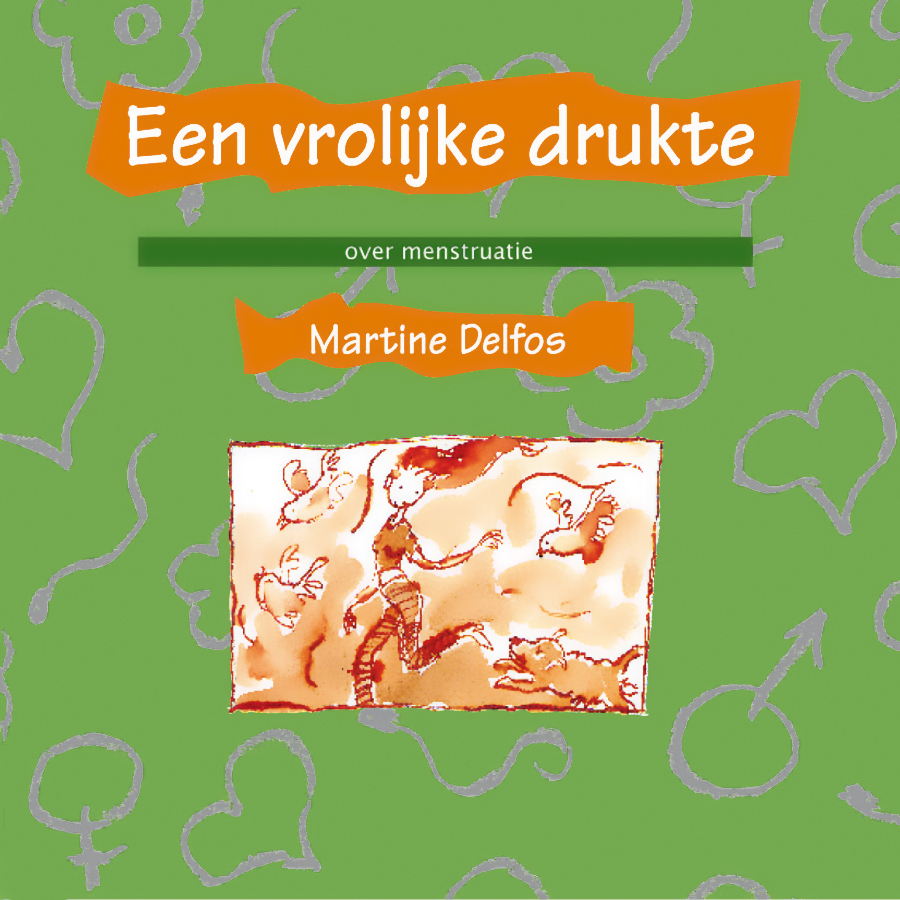 Omslag van Een vrolijke drukte