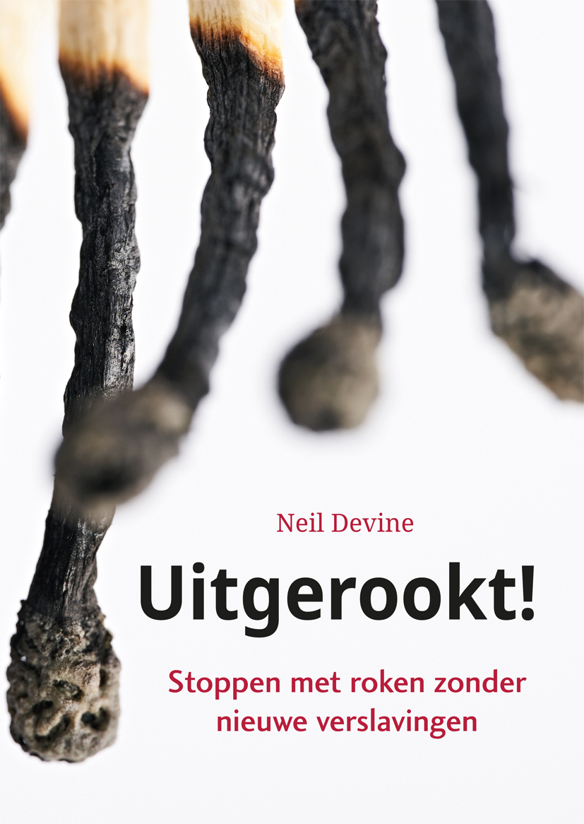 Omslag van Uitgerookt!