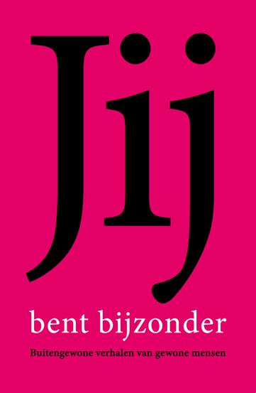 Omslag van Jij bent bijzonder