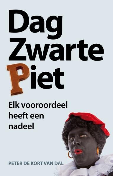 Omslag van Dag Zwarte Piet