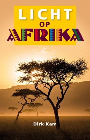 Omslag van Licht op Afrika
