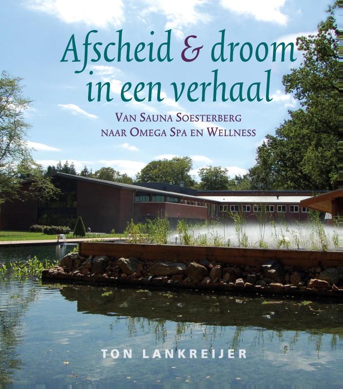 Omslag van Afscheid en droom in een verhaal