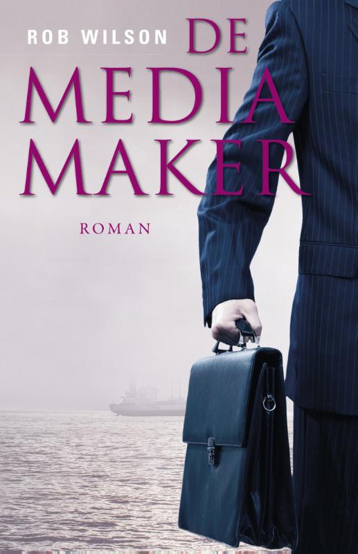 Omslag van De mediamaker