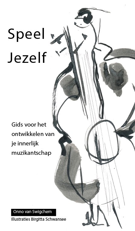 Omslag van Speel jezelf