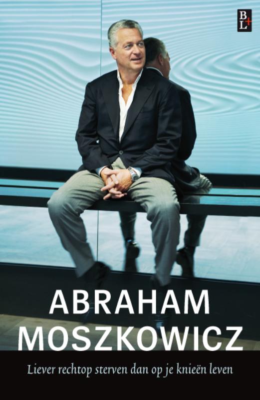 Omslag van Abraham Moszkowicz