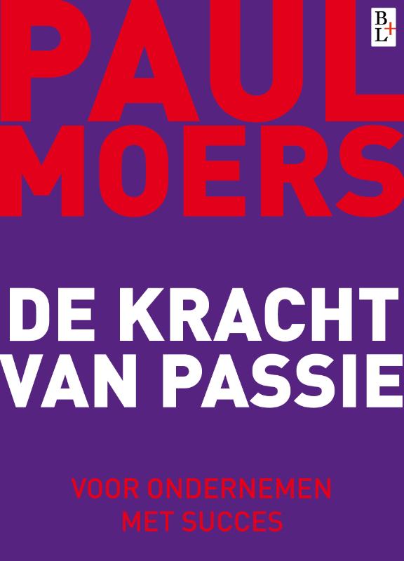 Omslag van De kracht van passie