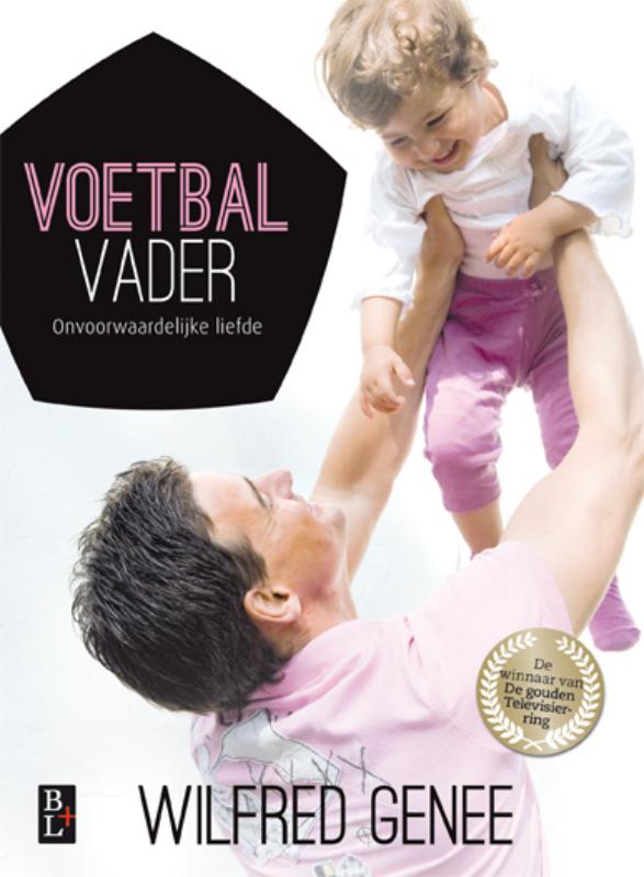 Omslag van Voetbal vader